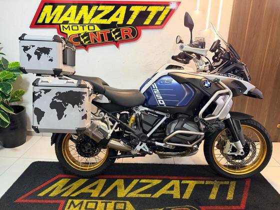 BMW R 1250 GS ADVENTURE PREMIUM 